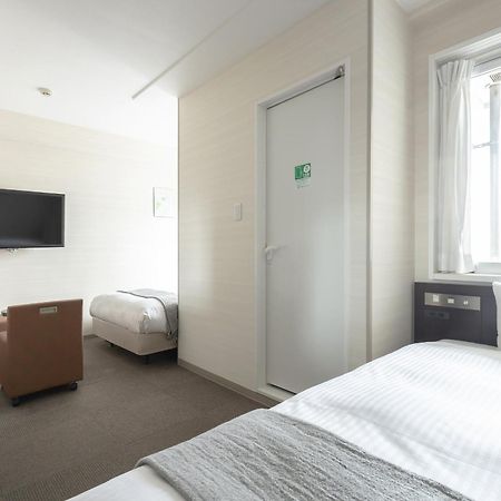 Vessel Inn Hiroshima Station מראה חיצוני תמונה