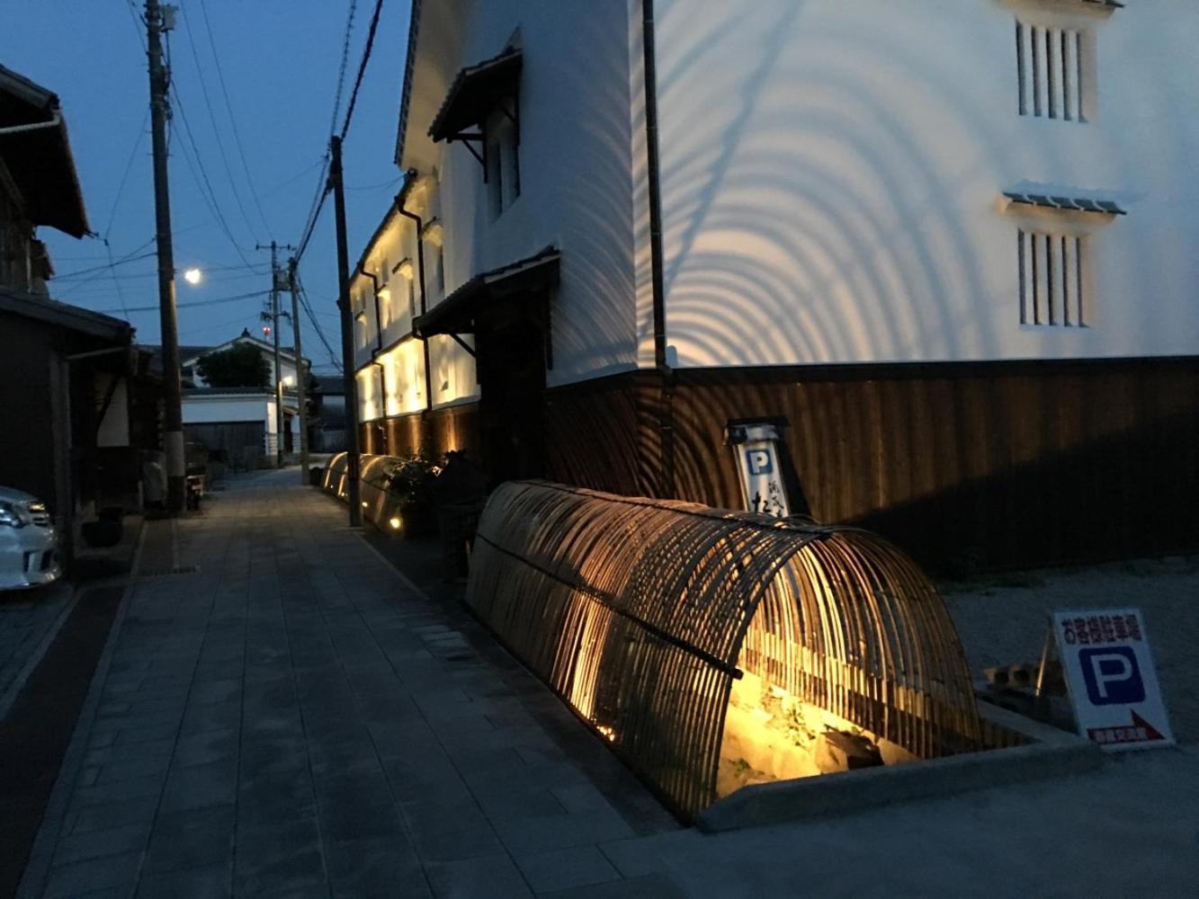 Vessel Inn Hiroshima Station מראה חיצוני תמונה