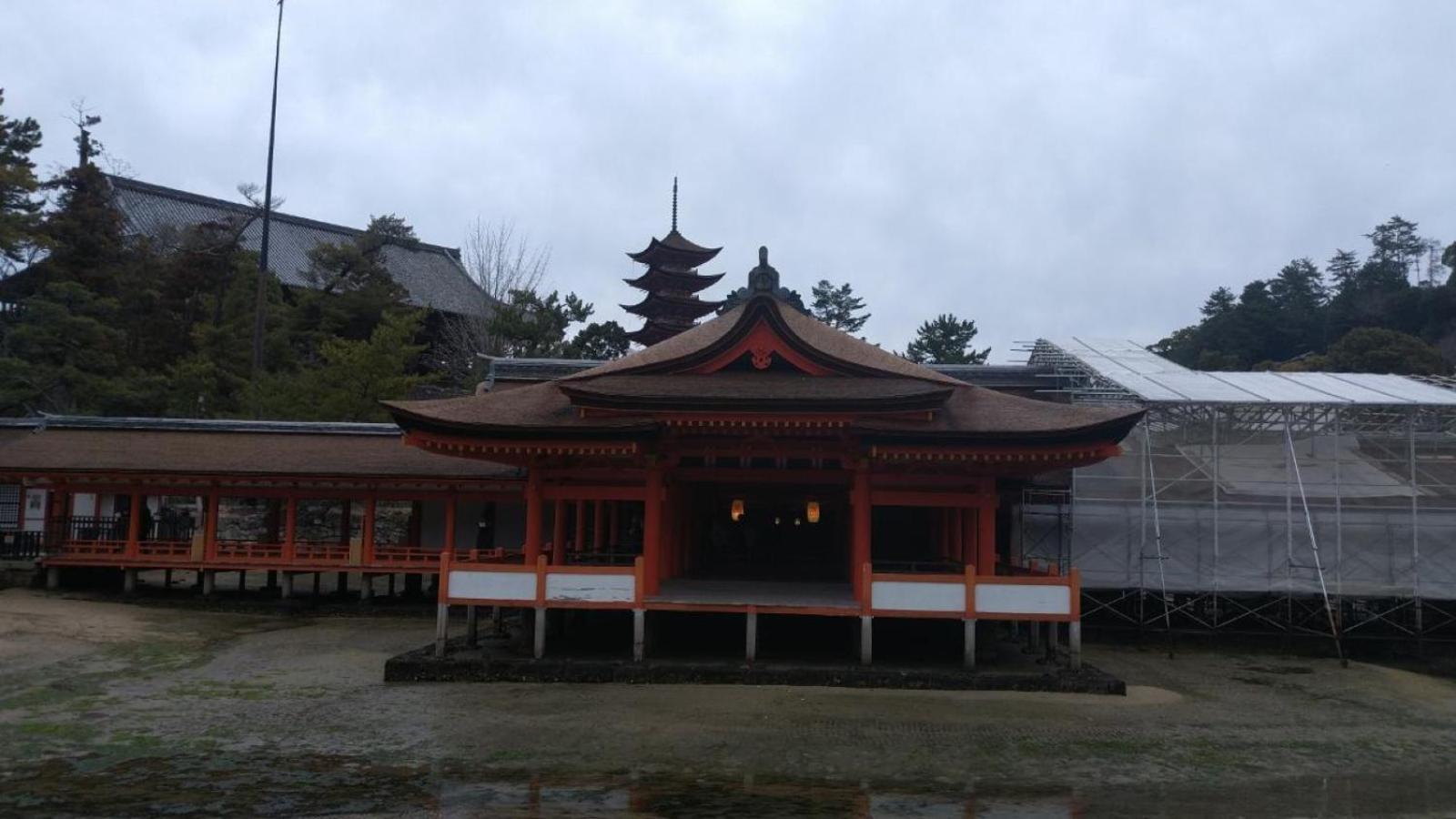 Vessel Inn Hiroshima Station מראה חיצוני תמונה