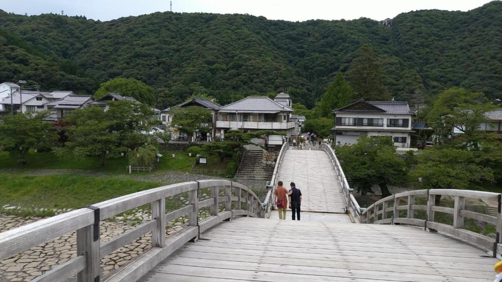 Vessel Inn Hiroshima Station מראה חיצוני תמונה